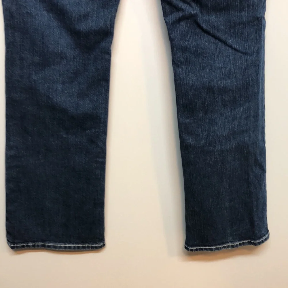 Ariat Women's FR Mid Rise DuraStretch Basic Boot Cut Jean Women's 29R western - Picture 9 of 15